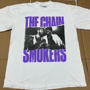 Chainsmokers Photo Tee